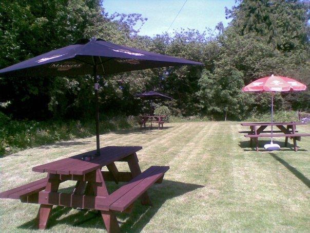 Llanarthney Emlyn Arms B&B 외부 사진